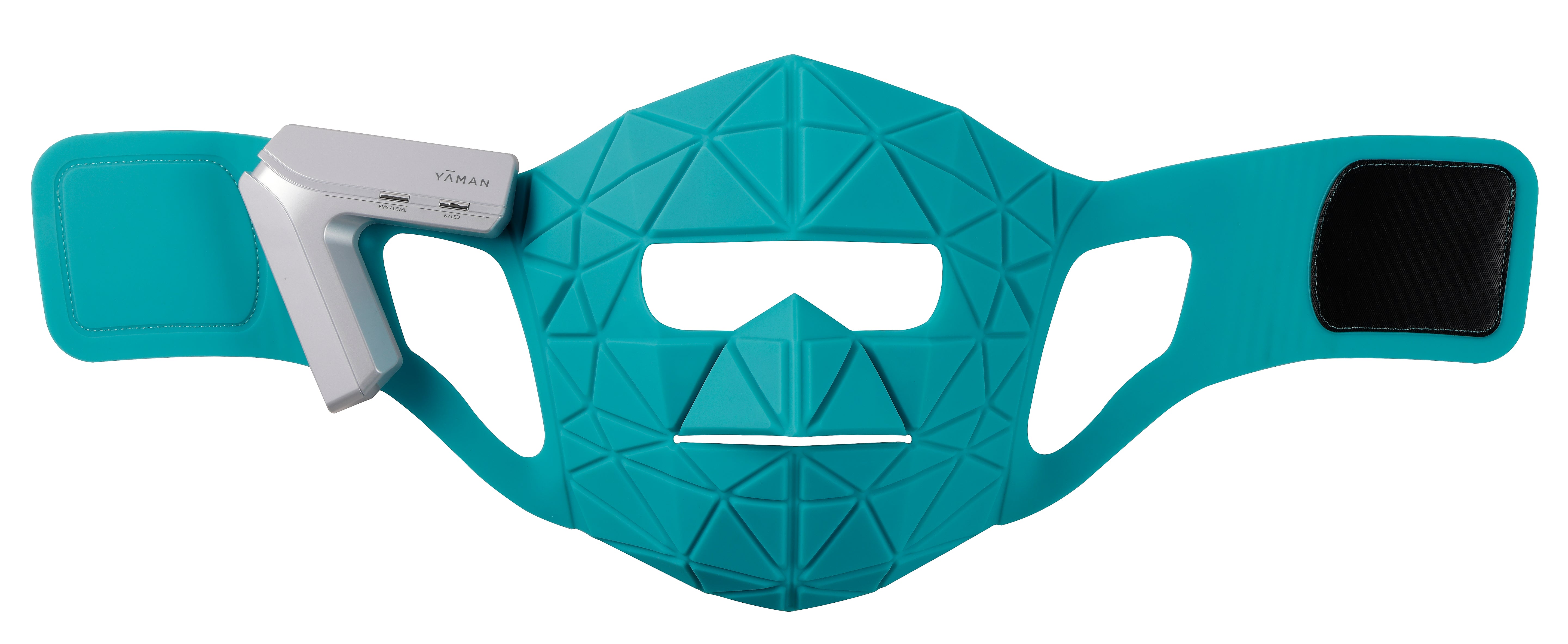 BLUE GREEN MASK