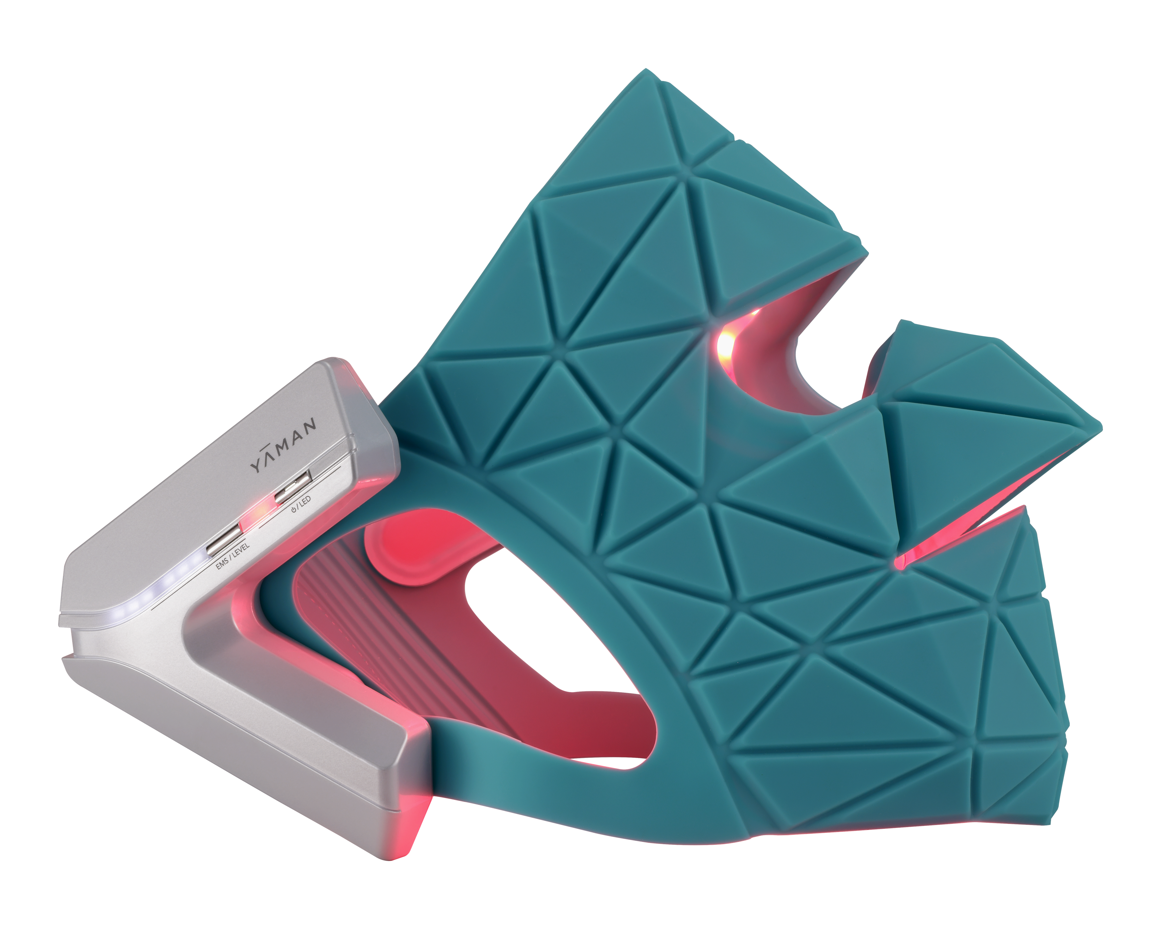 Blue Green Mask Lift