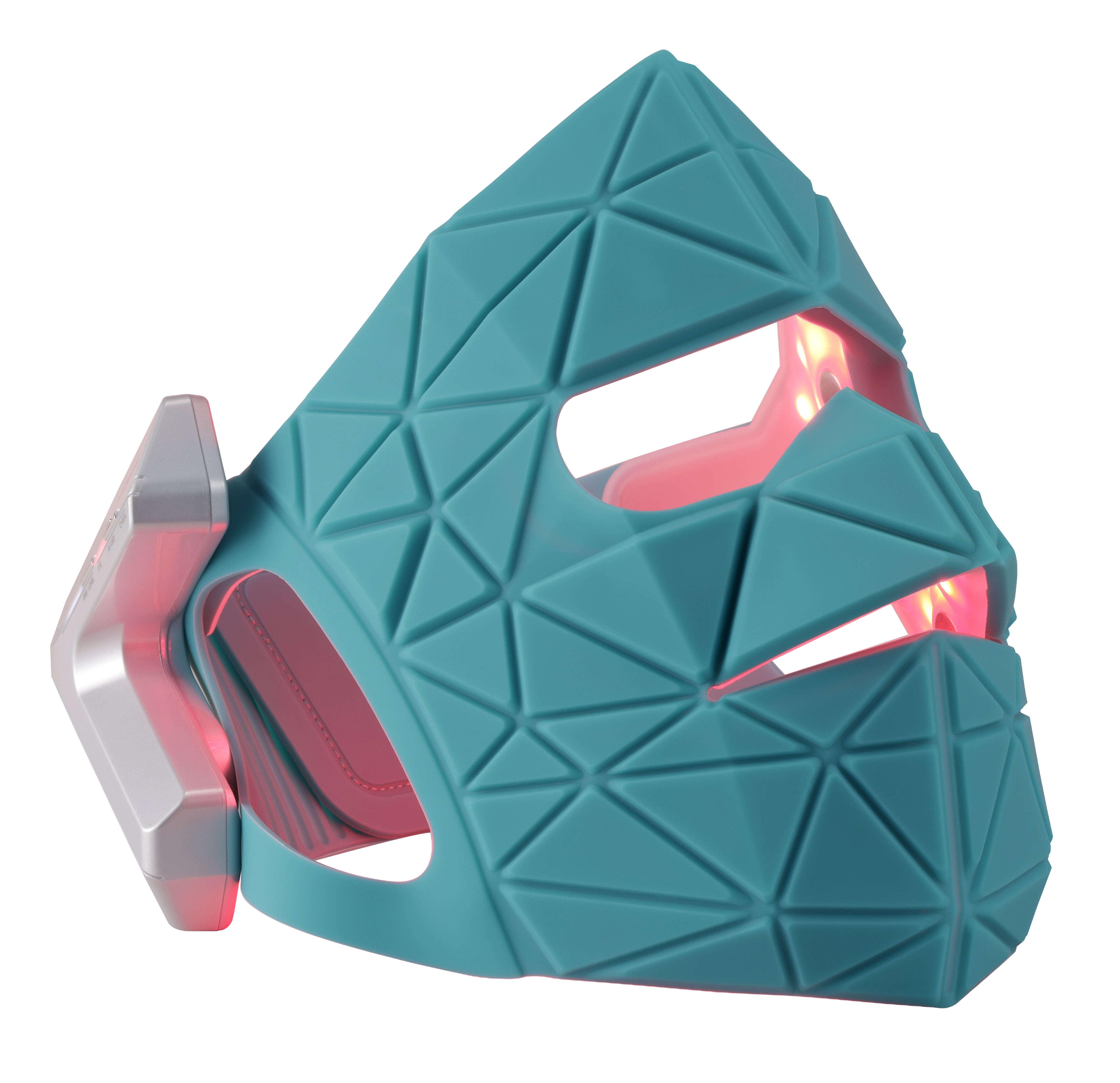 Blue Green Mask Lift