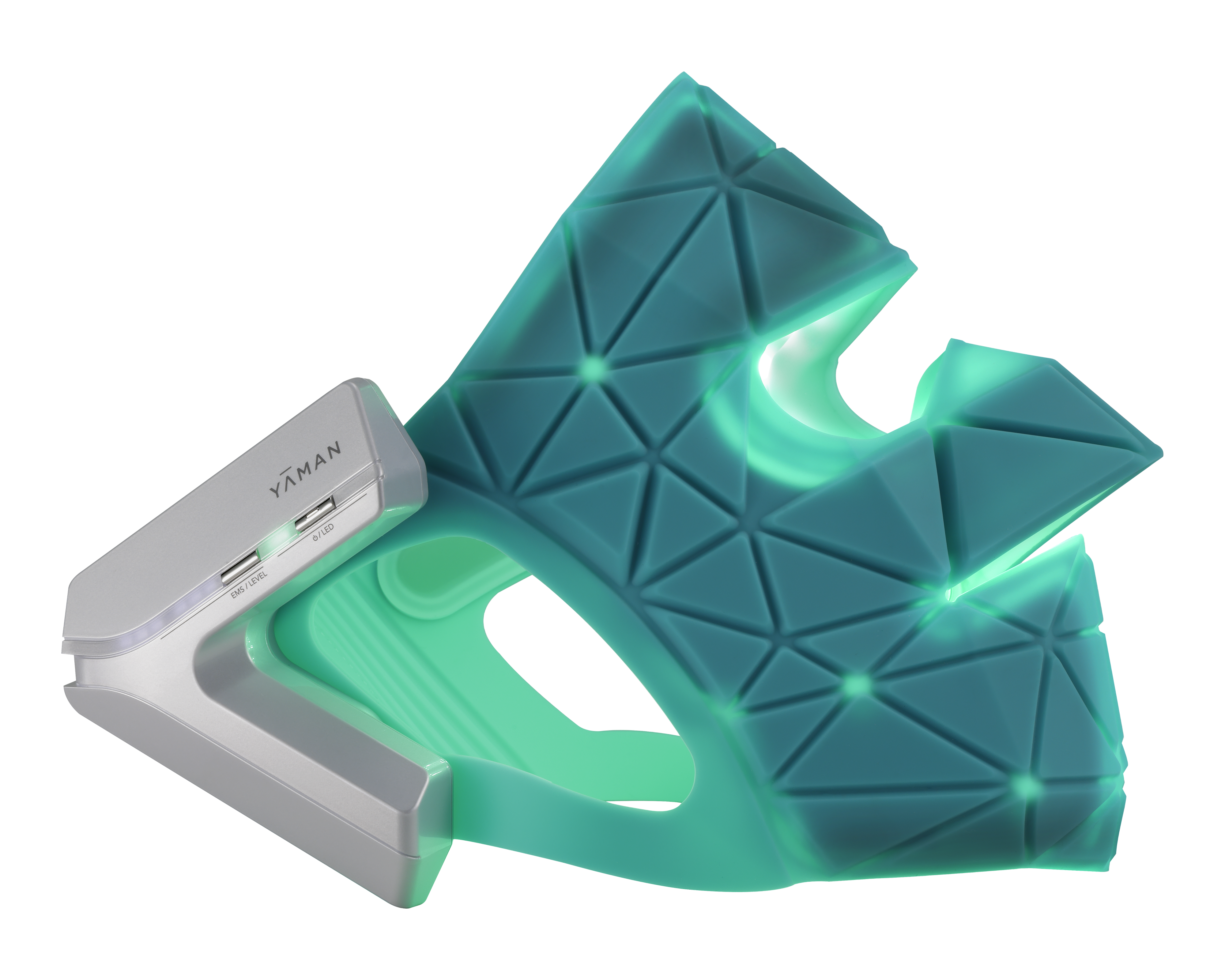 Blue Green Mask Lift
