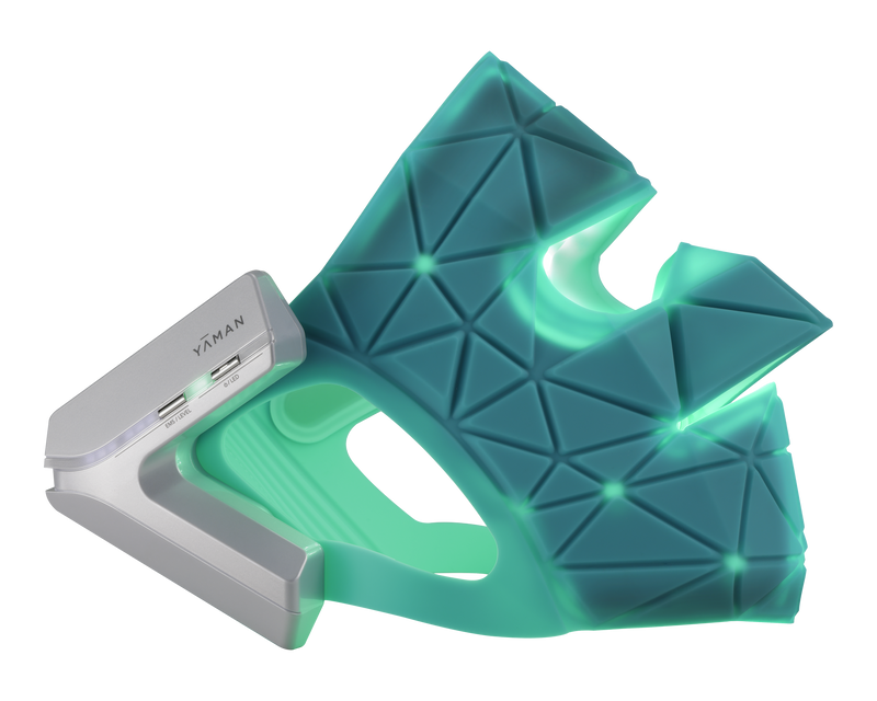 Blue Green Mask Lift