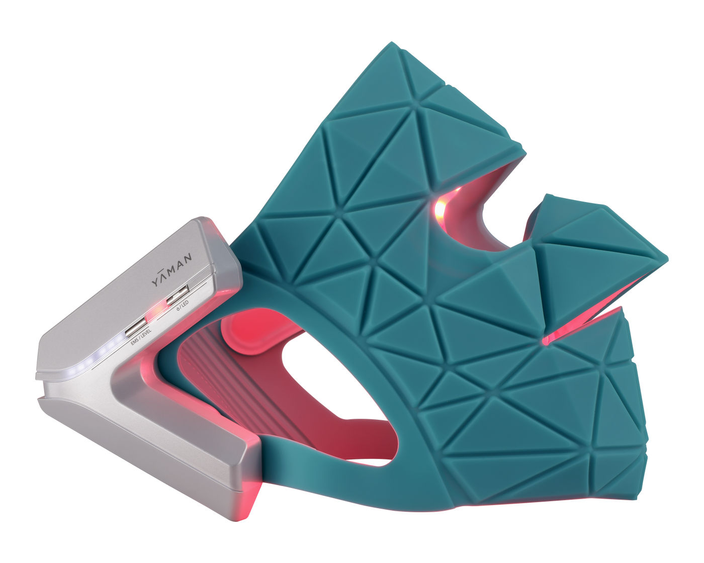 Blue Green Mask Lift