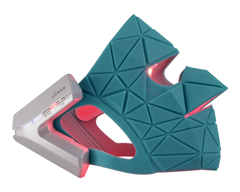 Blue Green Mask Lift