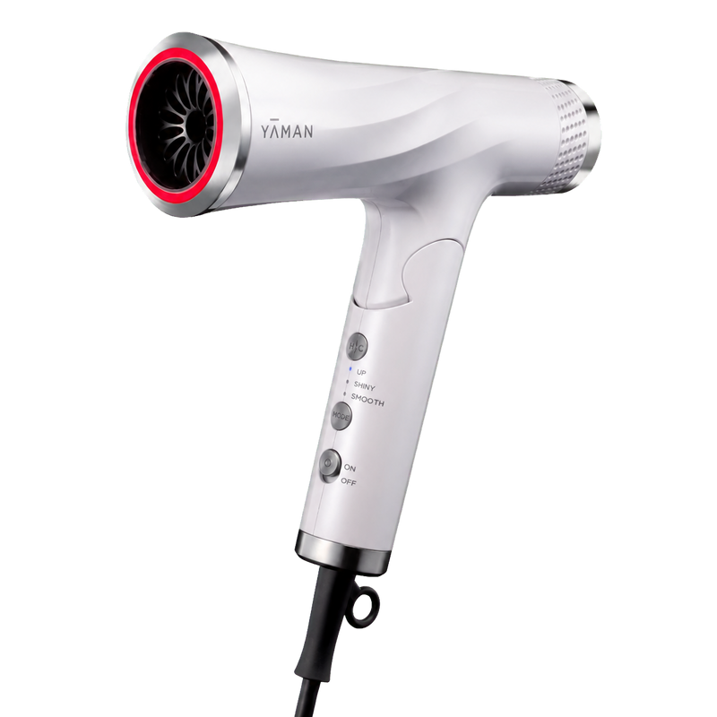 מייבש שיער לבן Lift Dryer Smart במבט קדמי